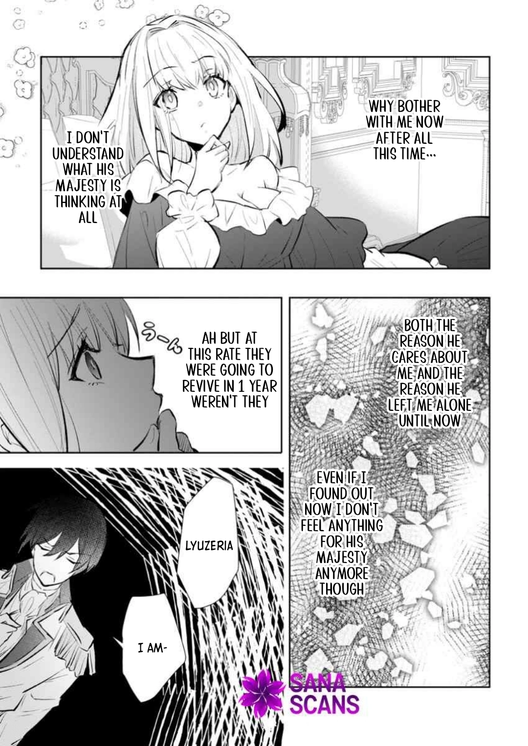 The Queen Loved by the Foreign Apothecary Prince. Chapter 4 - ، Page 15