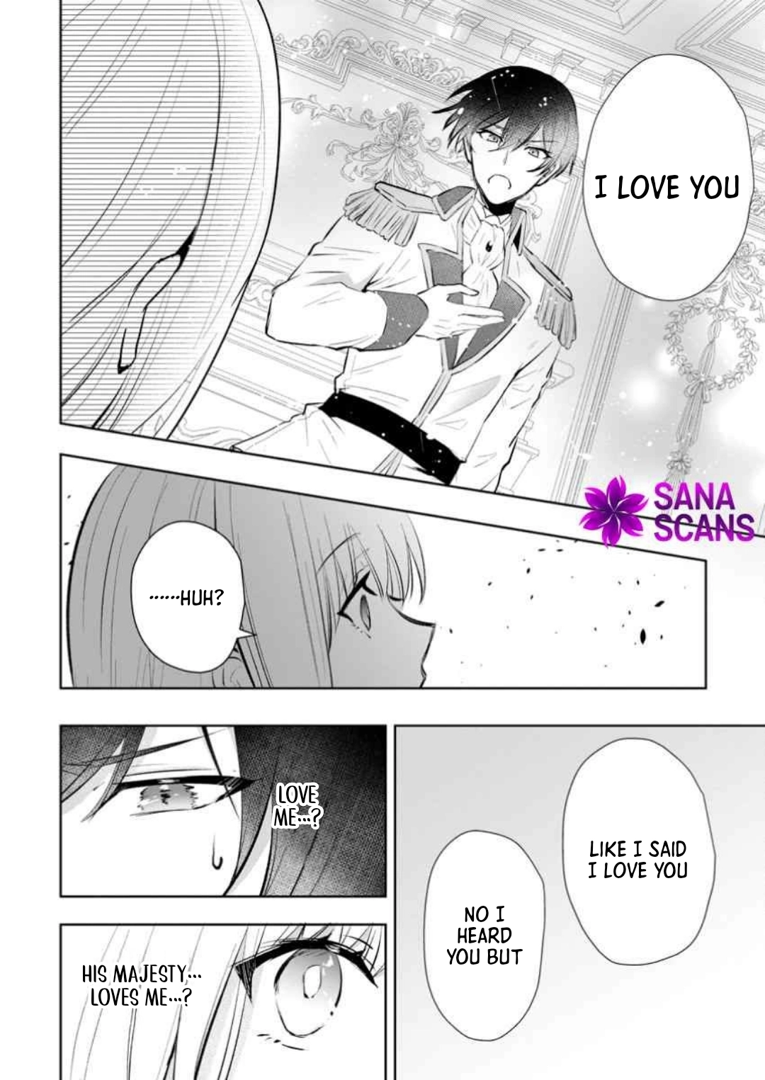 The Queen Loved by the Foreign Apothecary Prince. Chapter 4 - ، Page 16