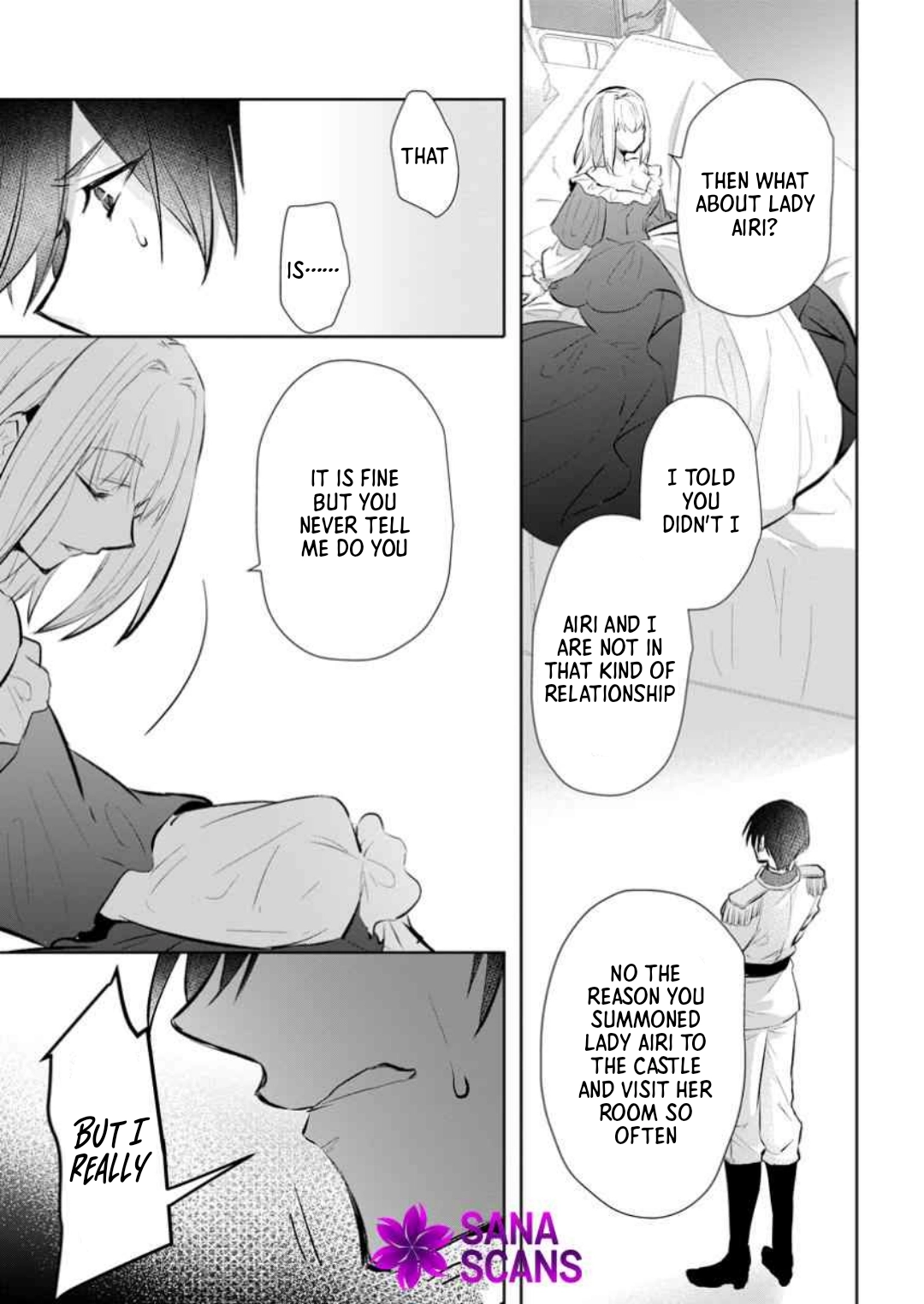 The Queen Loved by the Foreign Apothecary Prince. Chapter 4 - ، Page 17
