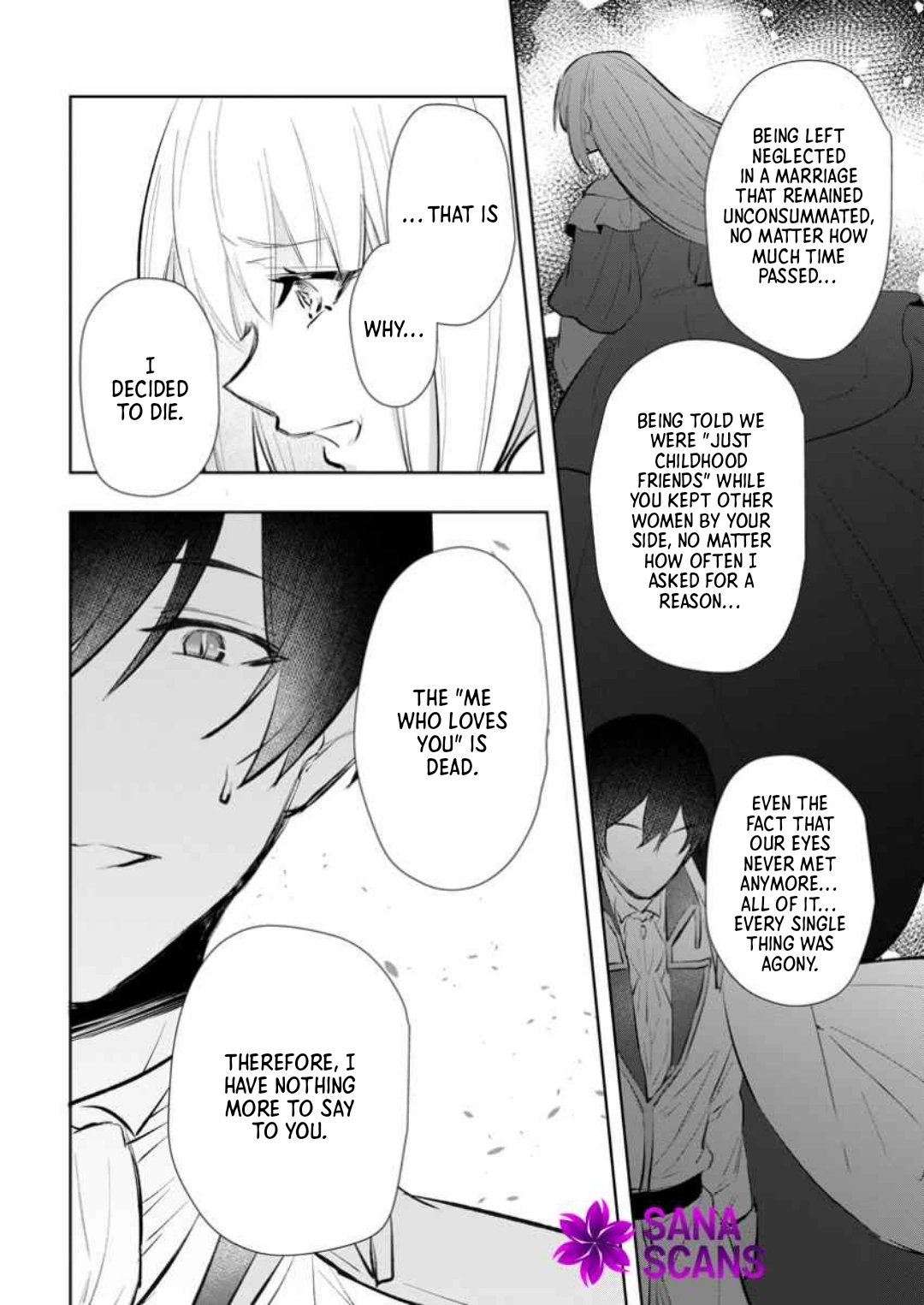 The Queen Loved by the Foreign Apothecary Prince. Chapter 4 - ، Page 20