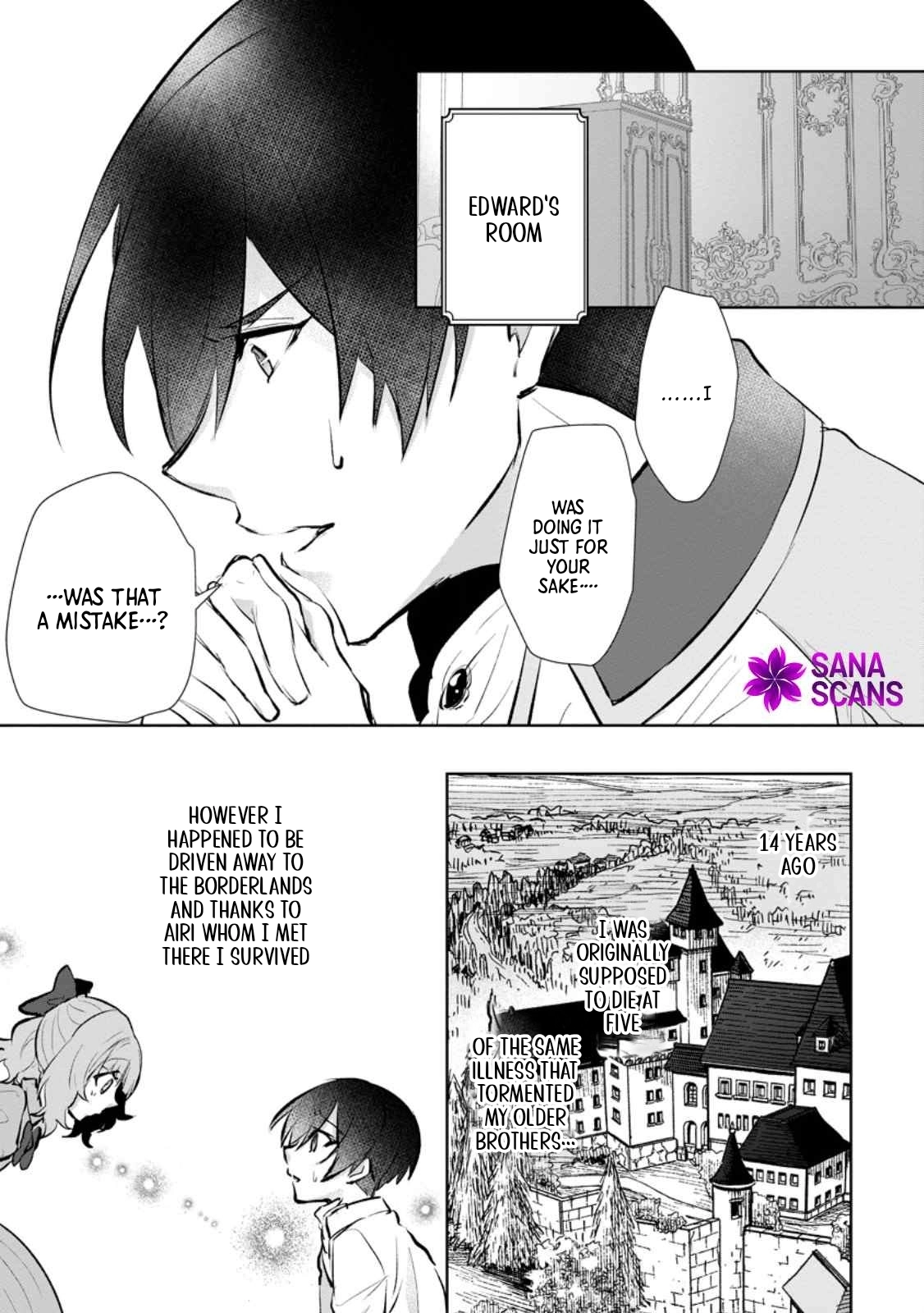 The Queen Loved by the Foreign Apothecary Prince. Chapter 4 - ، Page 23