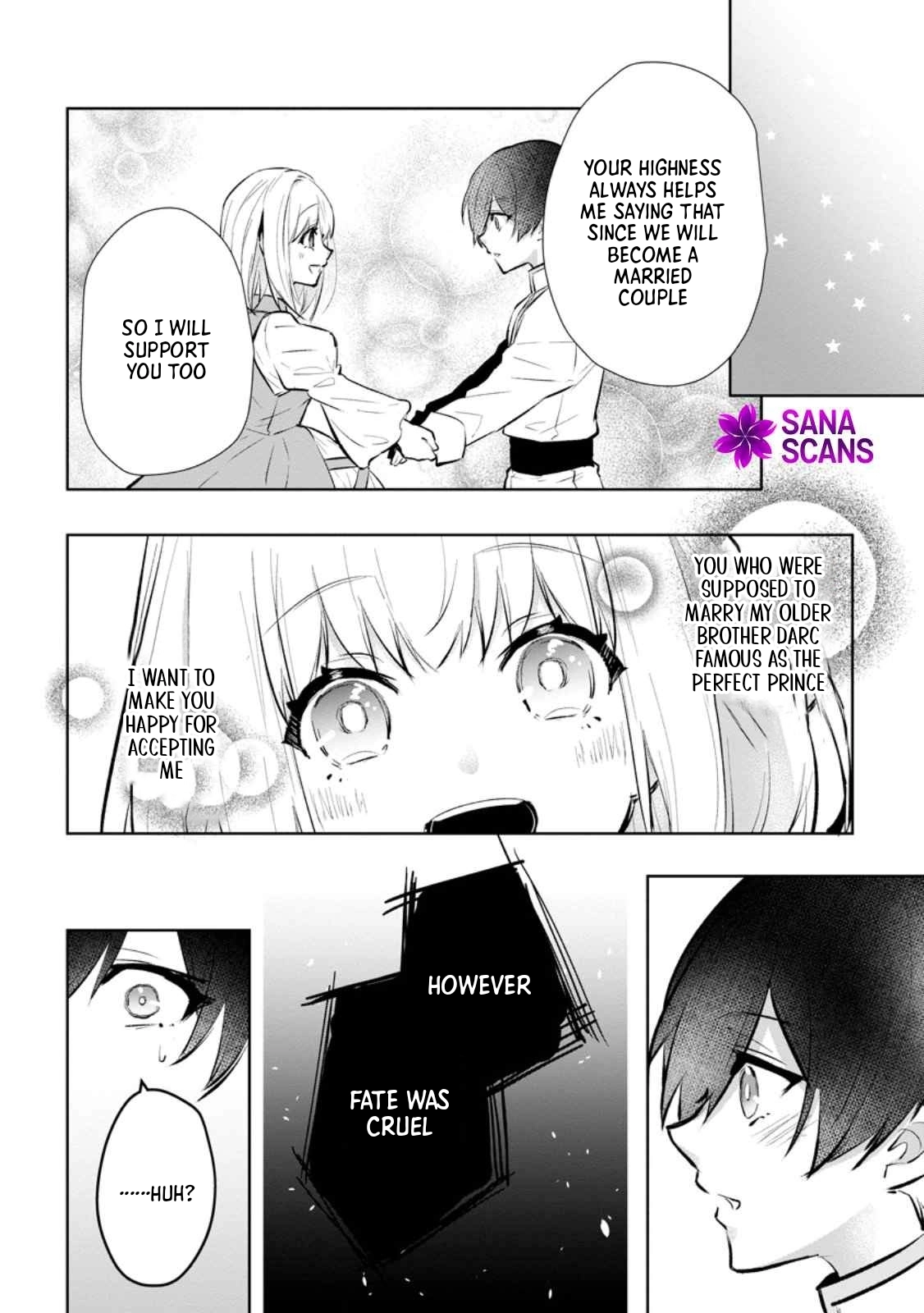The Queen Loved by the Foreign Apothecary Prince. Chapter 4 - ، Page 24