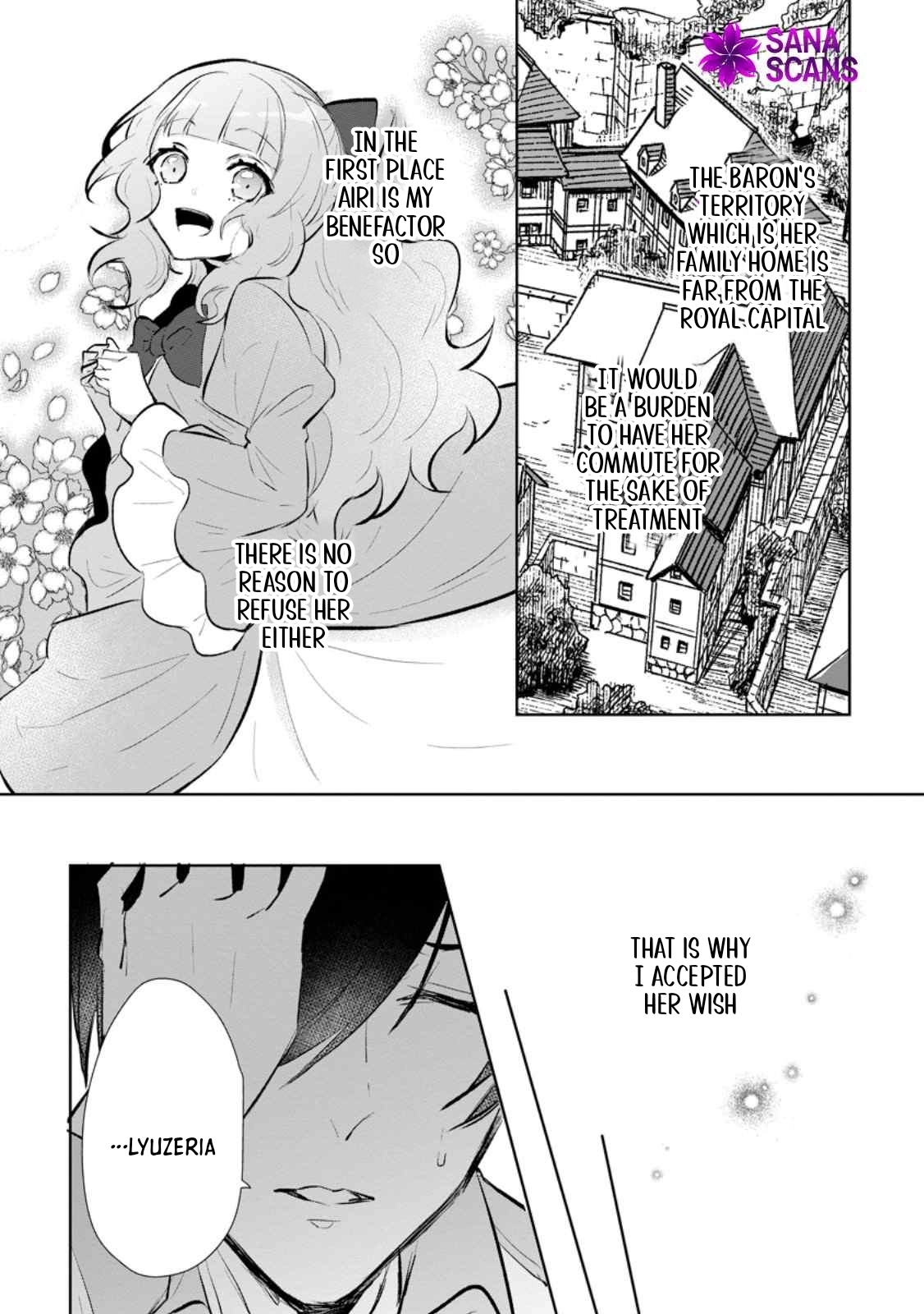 The Queen Loved by the Foreign Apothecary Prince. Chapter 4 - ، Page 28