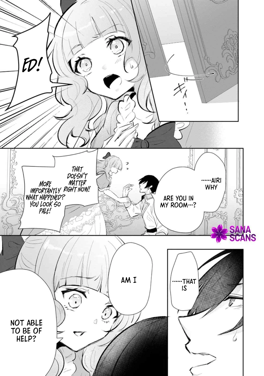 The Queen Loved by the Foreign Apothecary Prince. Chapter 4 - ، Page 29