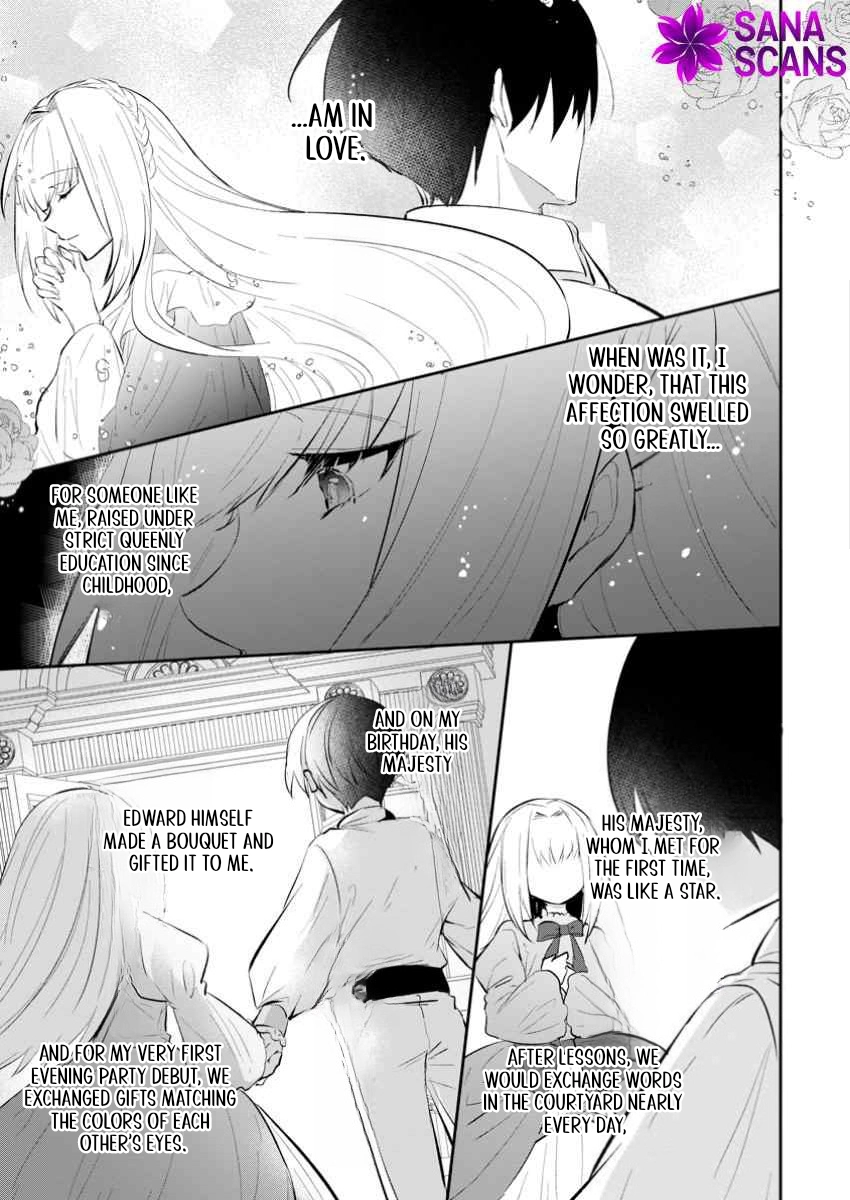 The Queen Loved by the Foreign Apothecary Prince. Chapter 1 Page 3