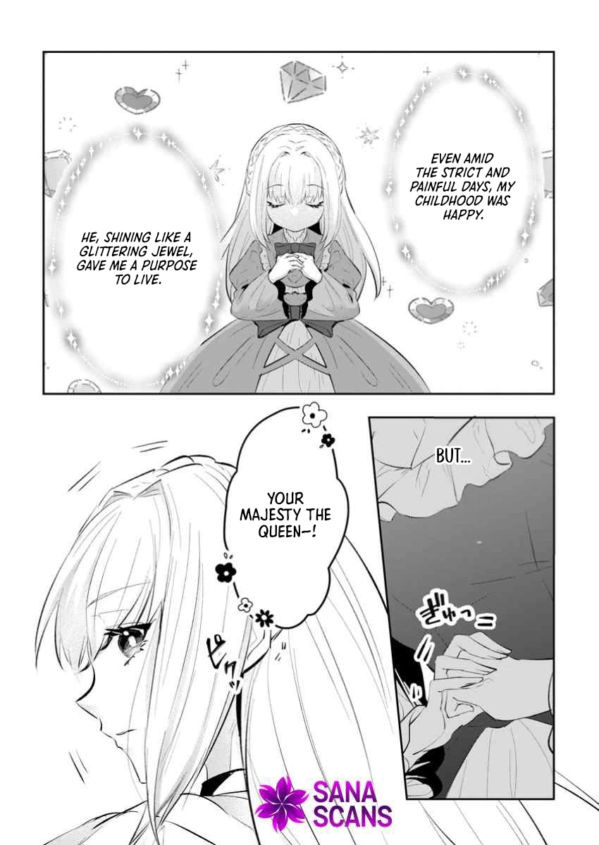The Queen Loved by the Foreign Apothecary Prince. Chapter 1 Page 4