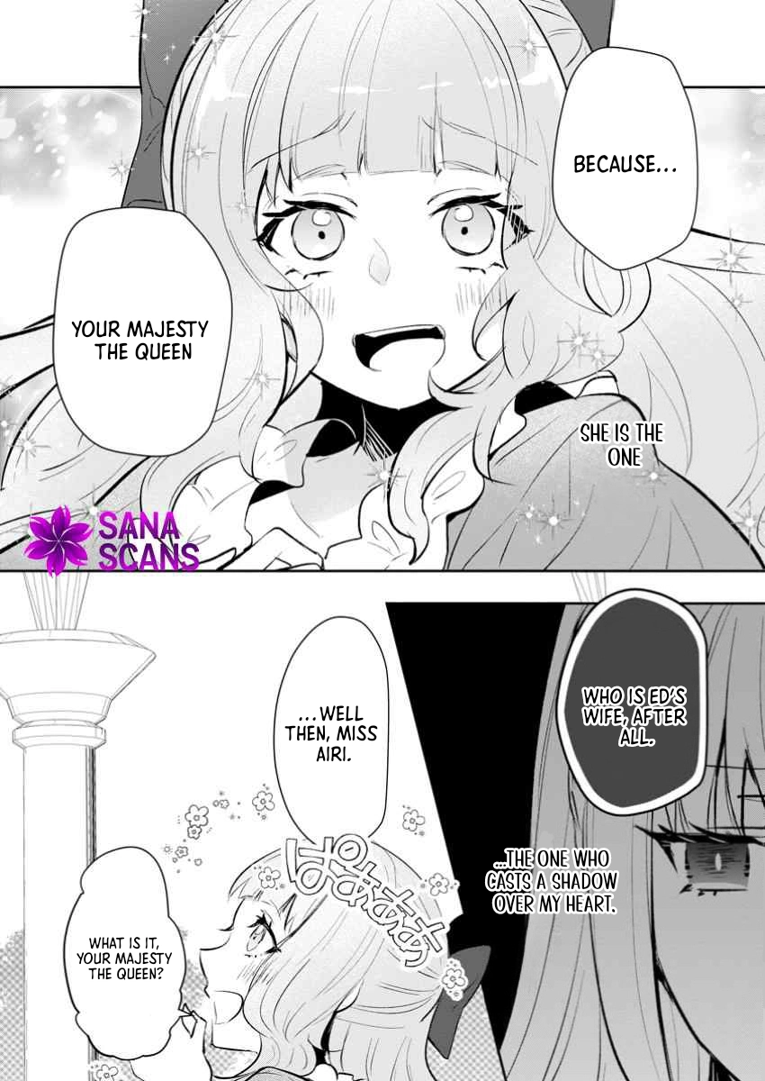 The Queen Loved by the Foreign Apothecary Prince. Chapter 1 Page 6