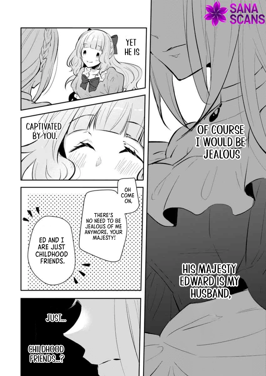 The Queen Loved by the Foreign Apothecary Prince. Chapter 1 Page 8