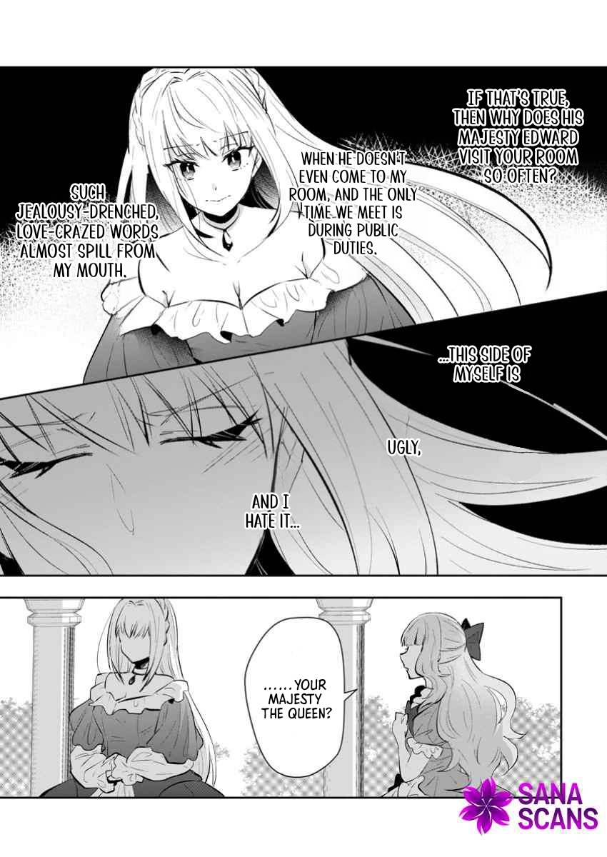 The Queen Loved by the Foreign Apothecary Prince. Chapter 1 Page 9