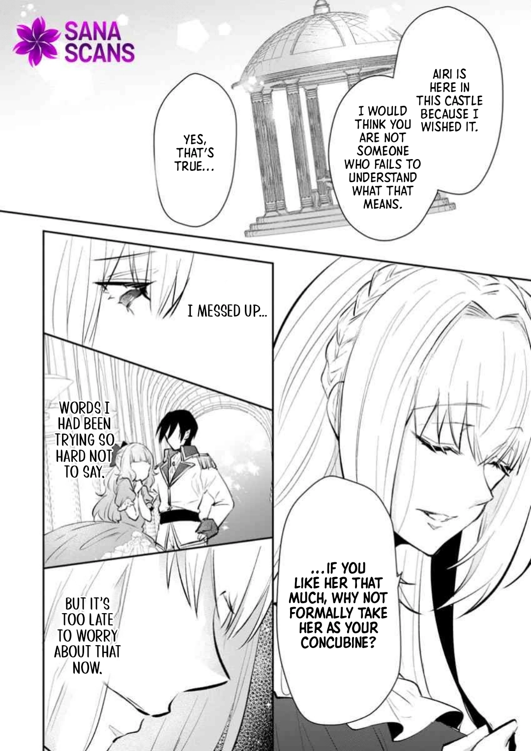 The Queen Loved by the Foreign Apothecary Prince. Chapter 1 Page 12