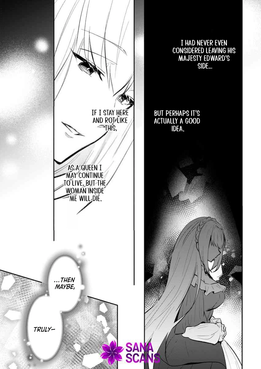 The Queen Loved by the Foreign Apothecary Prince. Chapter 1 Page 14