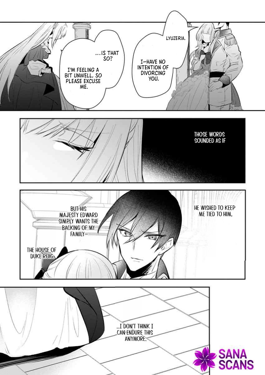 The Queen Loved by the Foreign Apothecary Prince. Chapter 1 Page 15