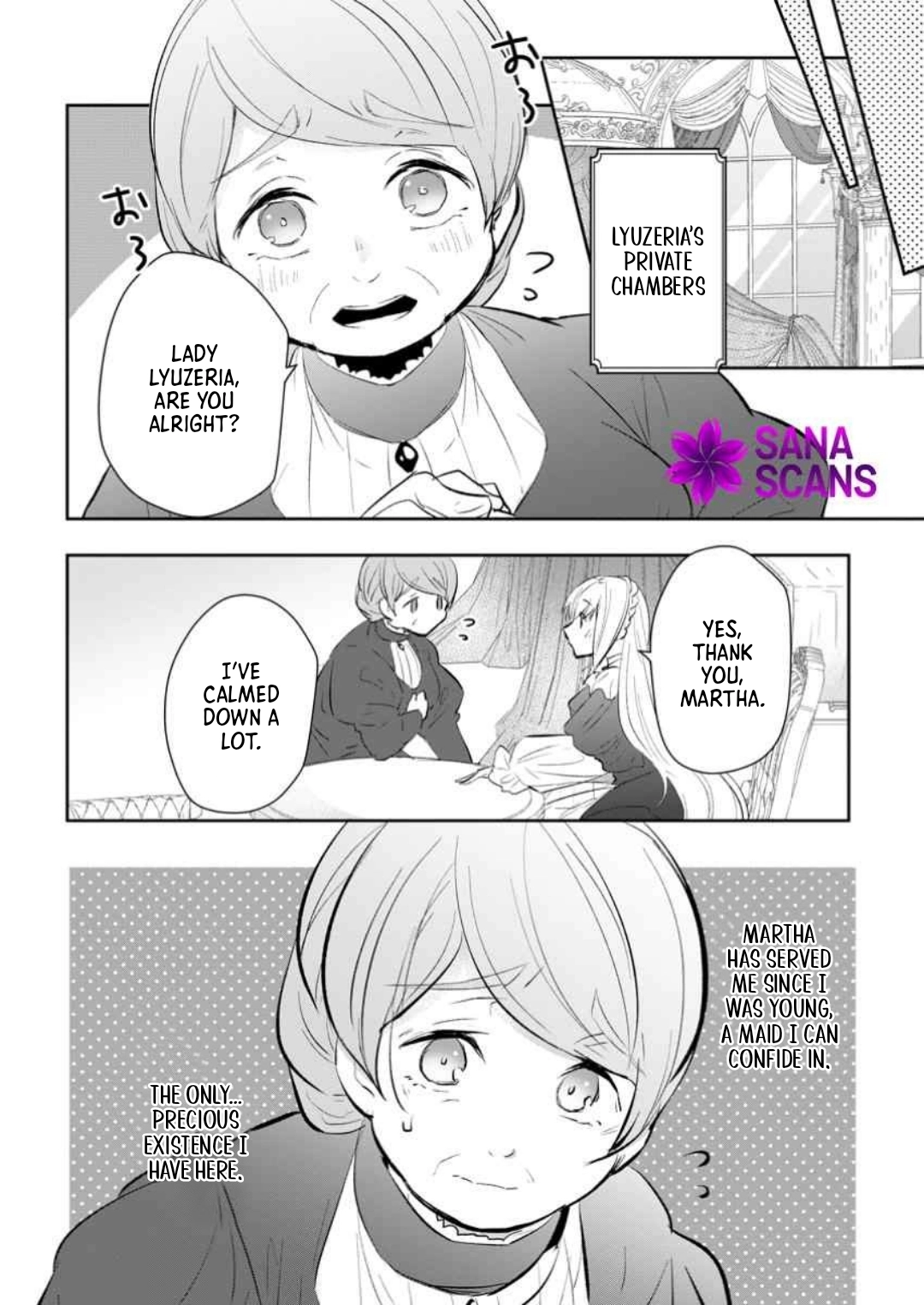 The Queen Loved by the Foreign Apothecary Prince. Chapter 1 Page 16