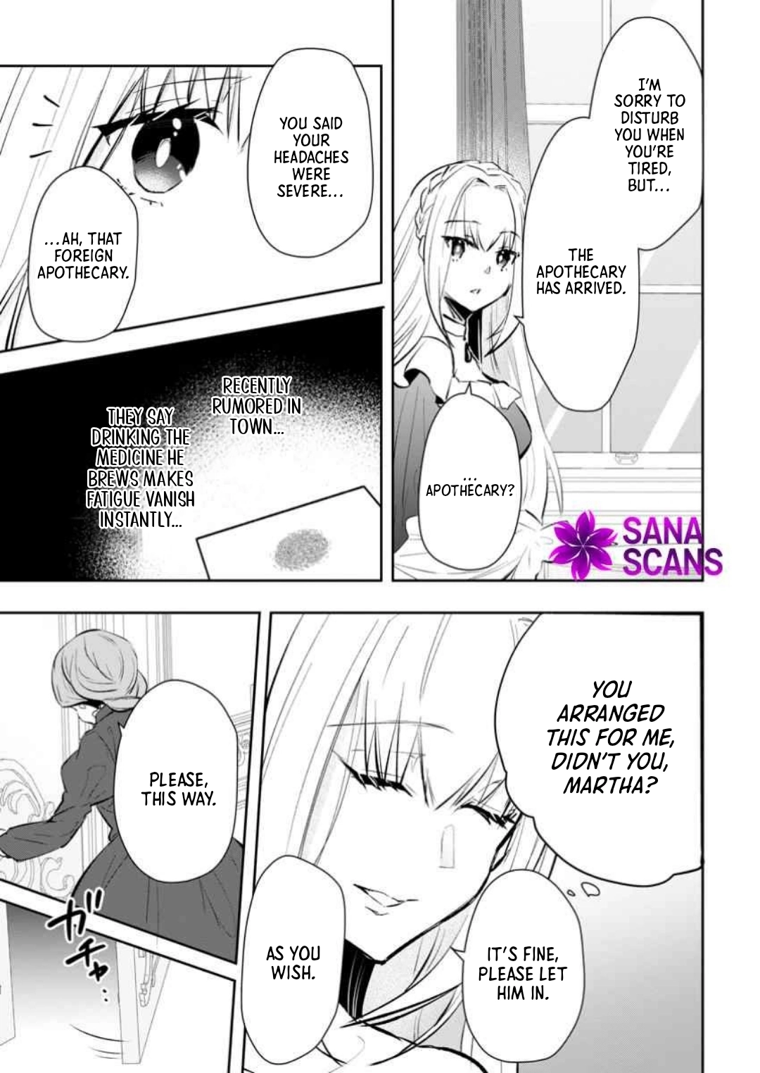 The Queen Loved by the Foreign Apothecary Prince. Chapter 1 Page 17