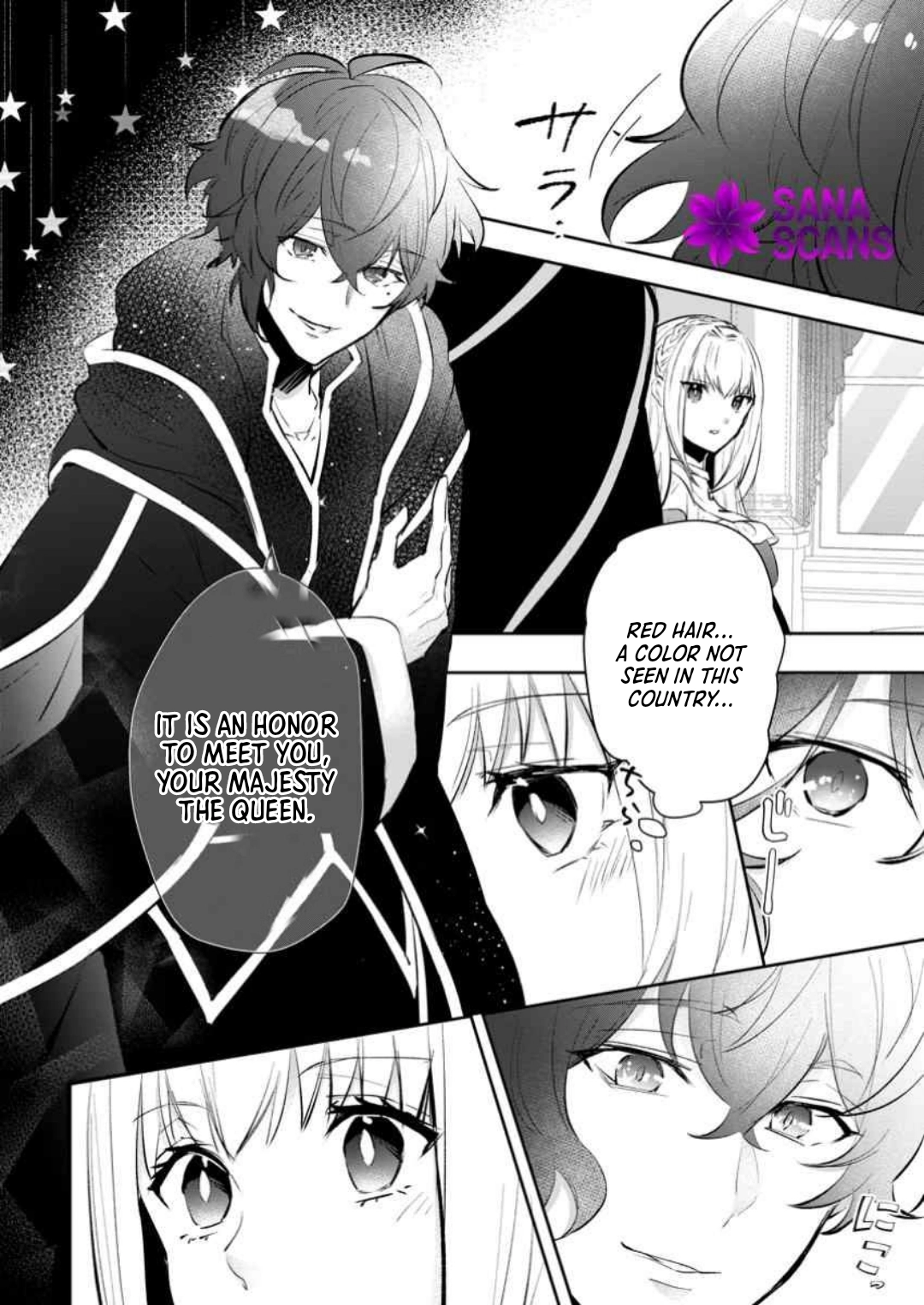 The Queen Loved by the Foreign Apothecary Prince. Chapter 1 Page 18