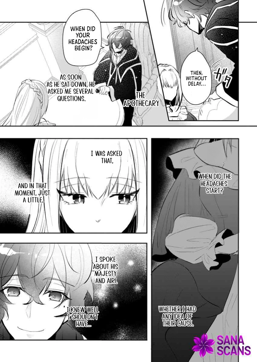 The Queen Loved by the Foreign Apothecary Prince. Chapter 1 Page 19