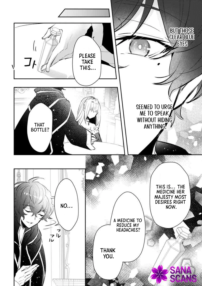 The Queen Loved by the Foreign Apothecary Prince. Chapter 1 Page 20