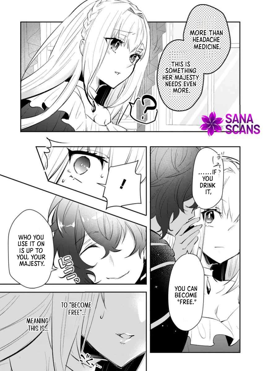 The Queen Loved by the Foreign Apothecary Prince. Chapter 1 Page 21