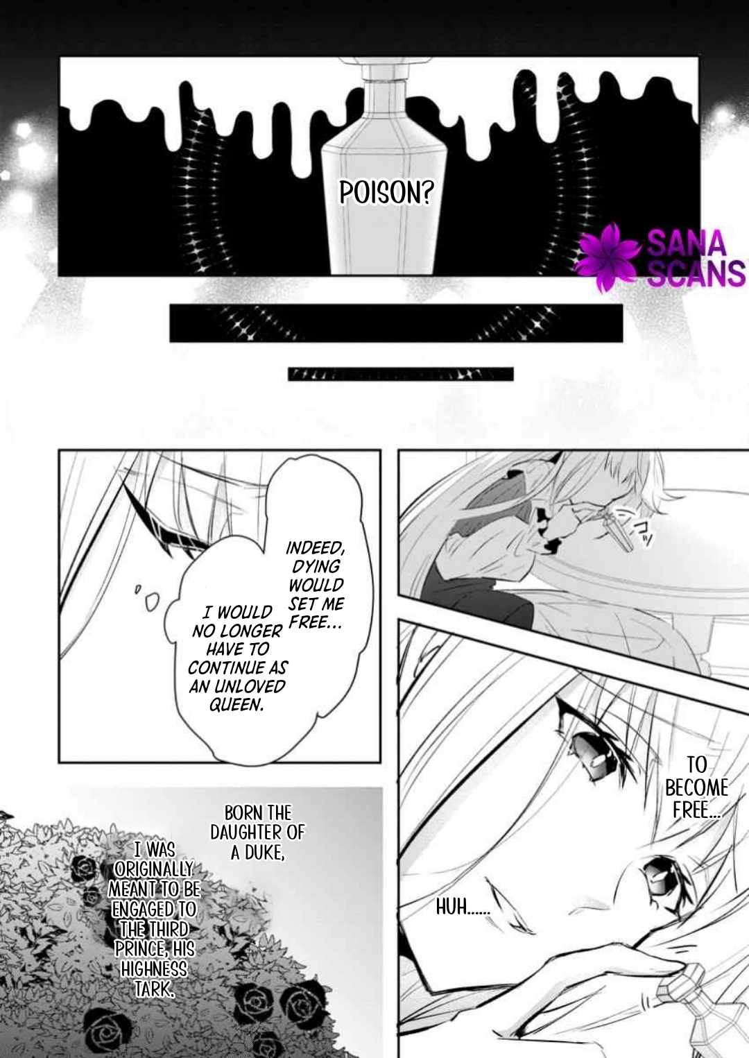 The Queen Loved by the Foreign Apothecary Prince. Chapter 1 Page 22