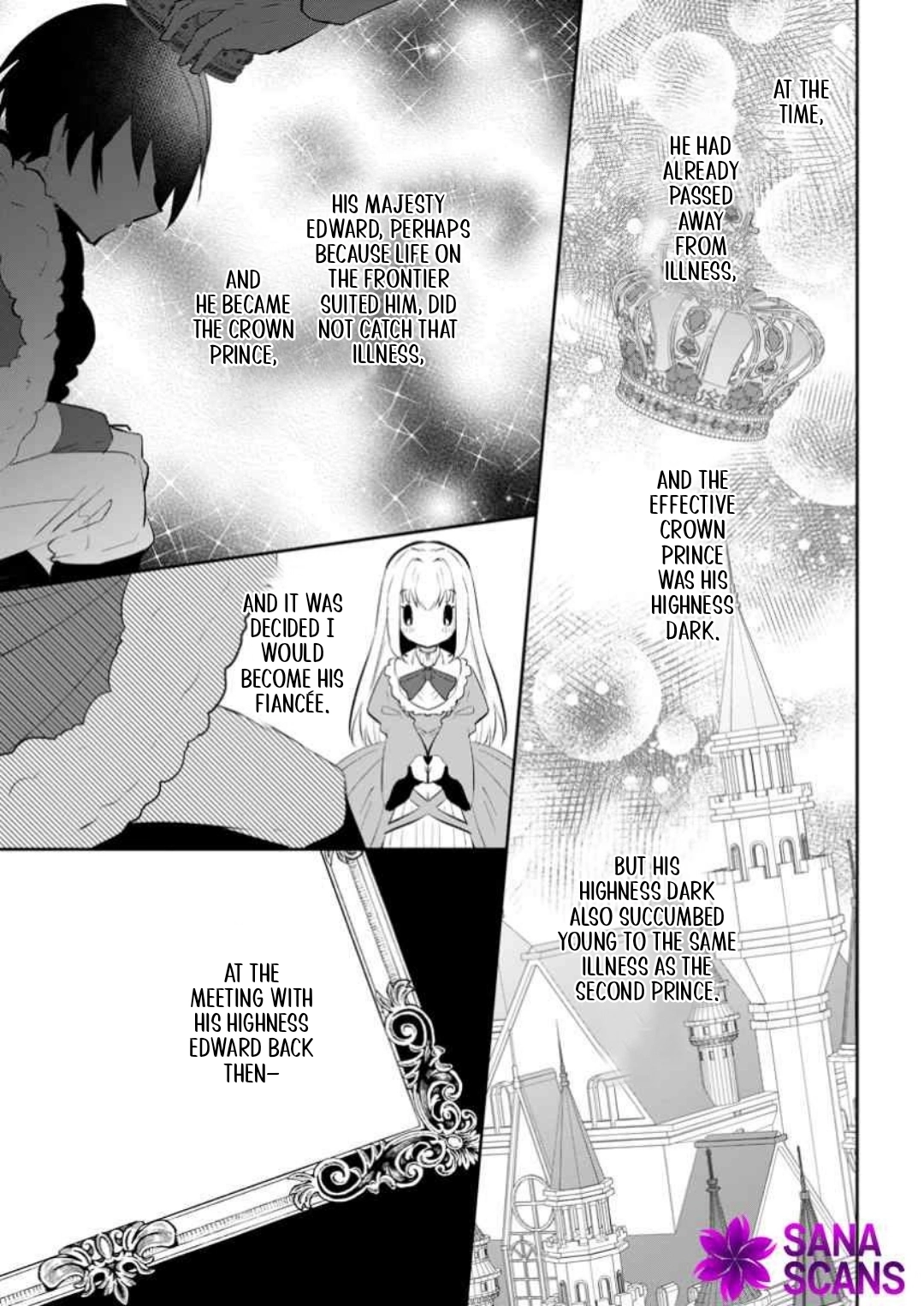 The Queen Loved by the Foreign Apothecary Prince. Chapter 1 Page 23