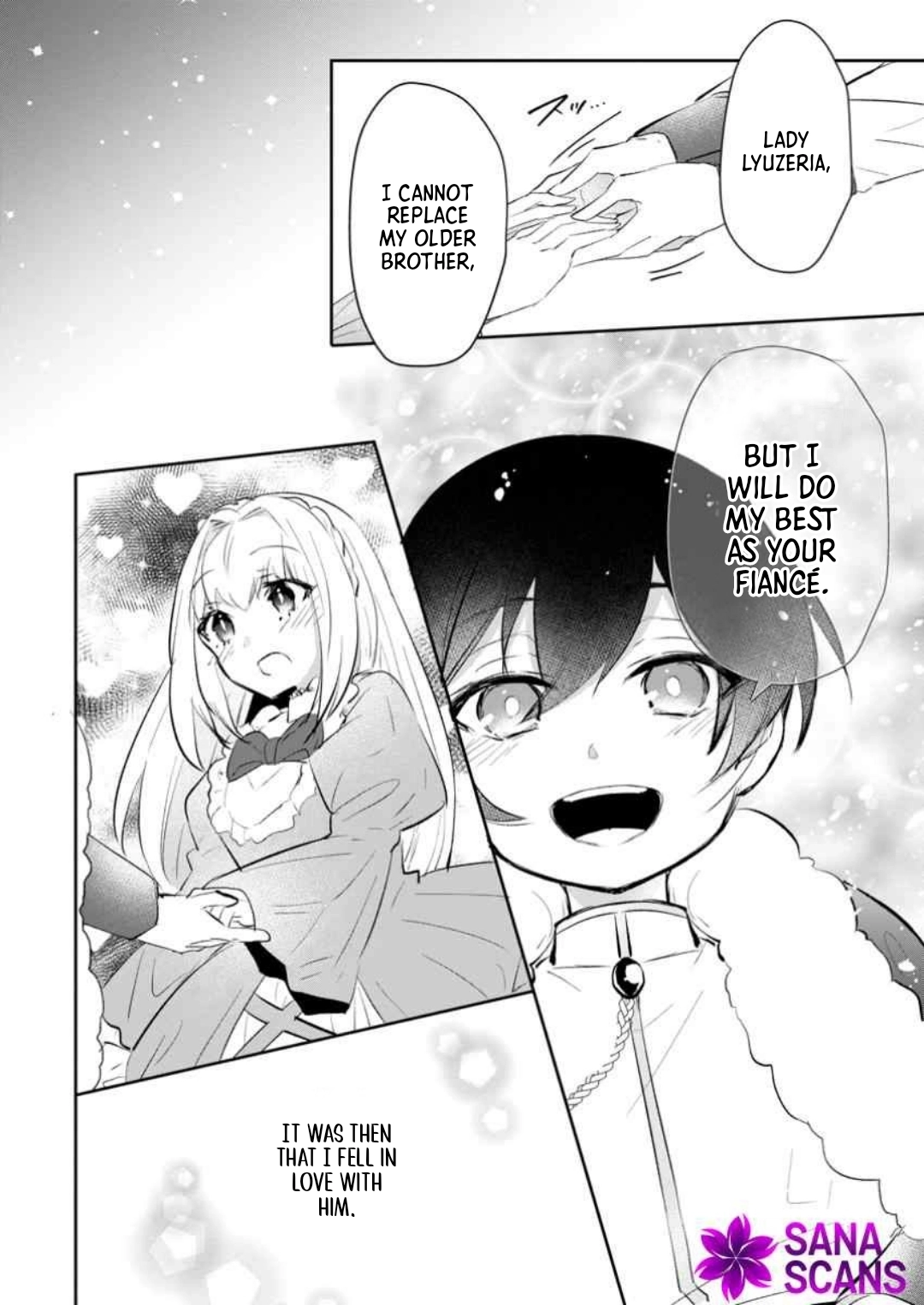 The Queen Loved by the Foreign Apothecary Prince. Chapter 1 Page 24