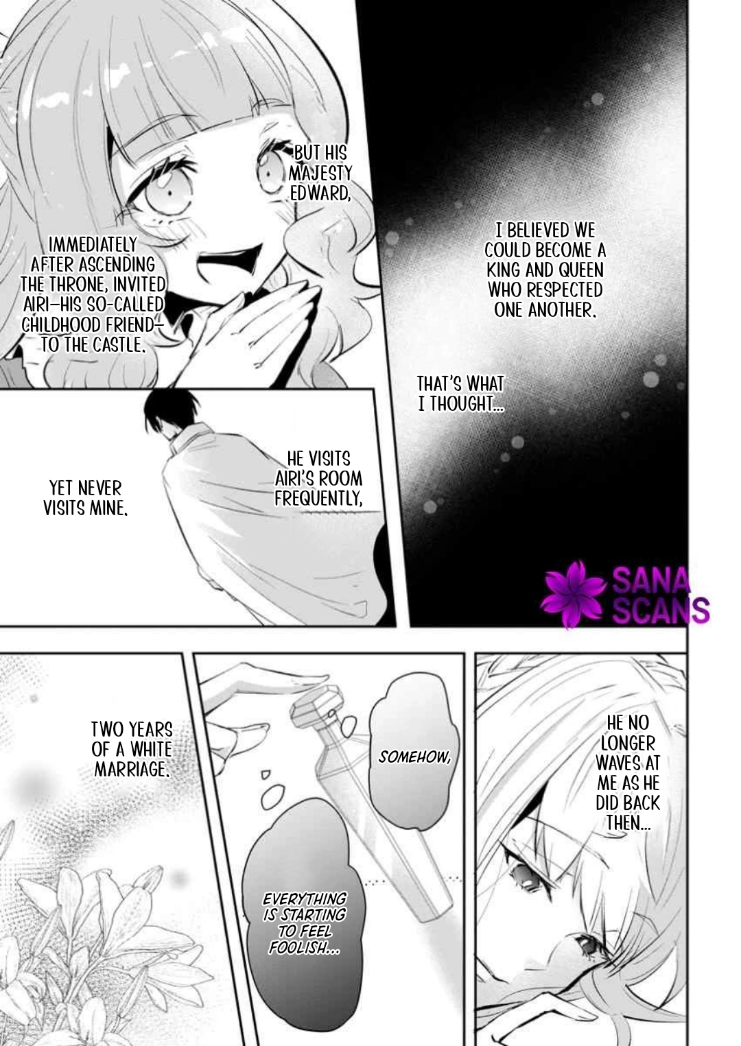 The Queen Loved by the Foreign Apothecary Prince. Chapter 1 Page 25
