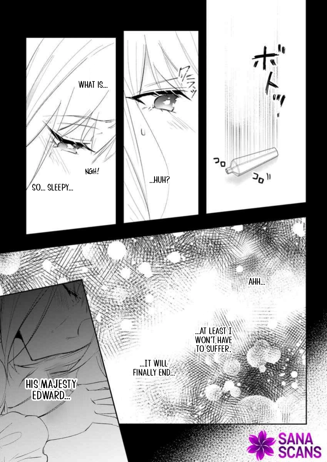 The Queen Loved by the Foreign Apothecary Prince. Chapter 1 Page 27