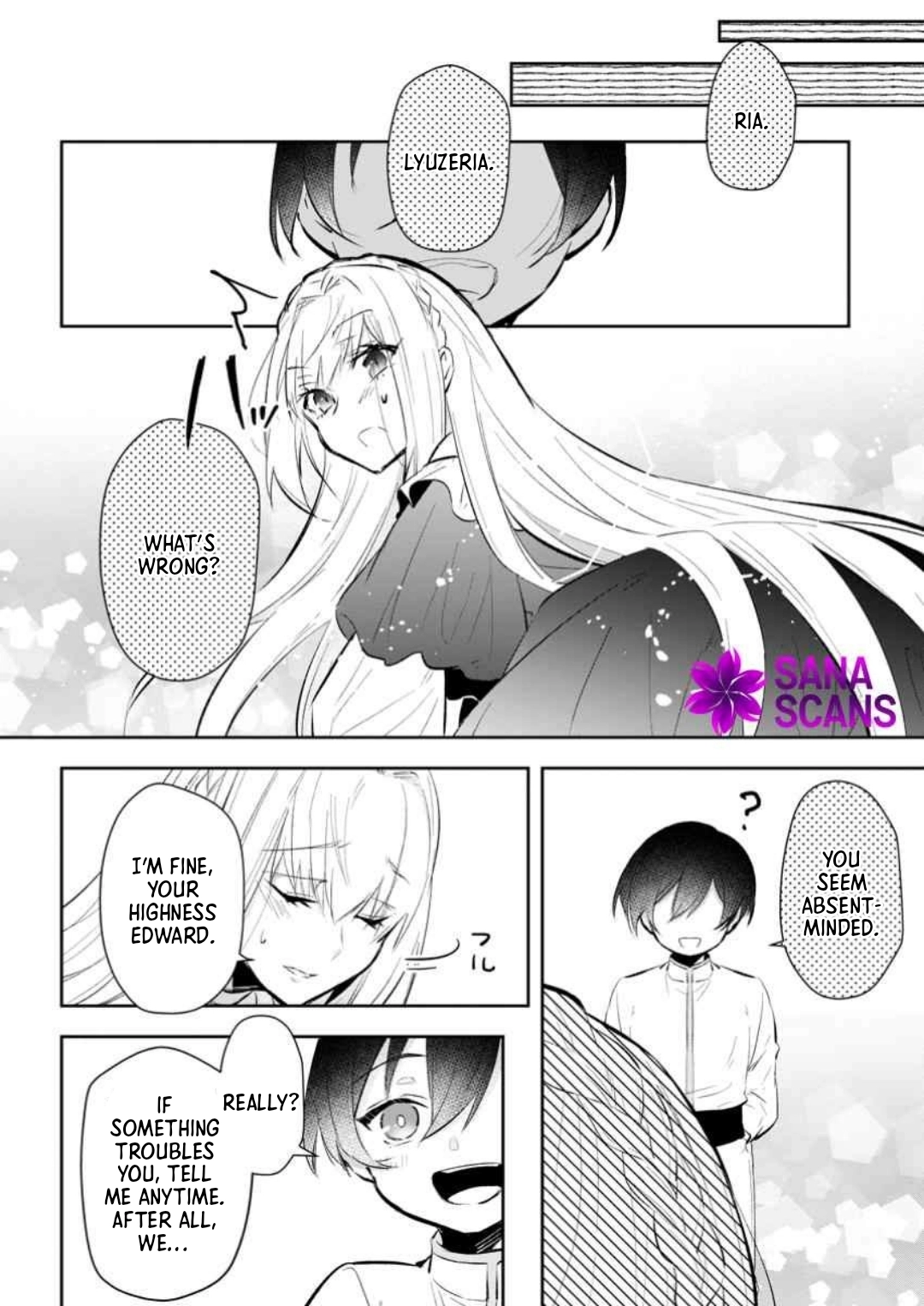 The Queen Loved by the Foreign Apothecary Prince. Chapter 1 Page 28