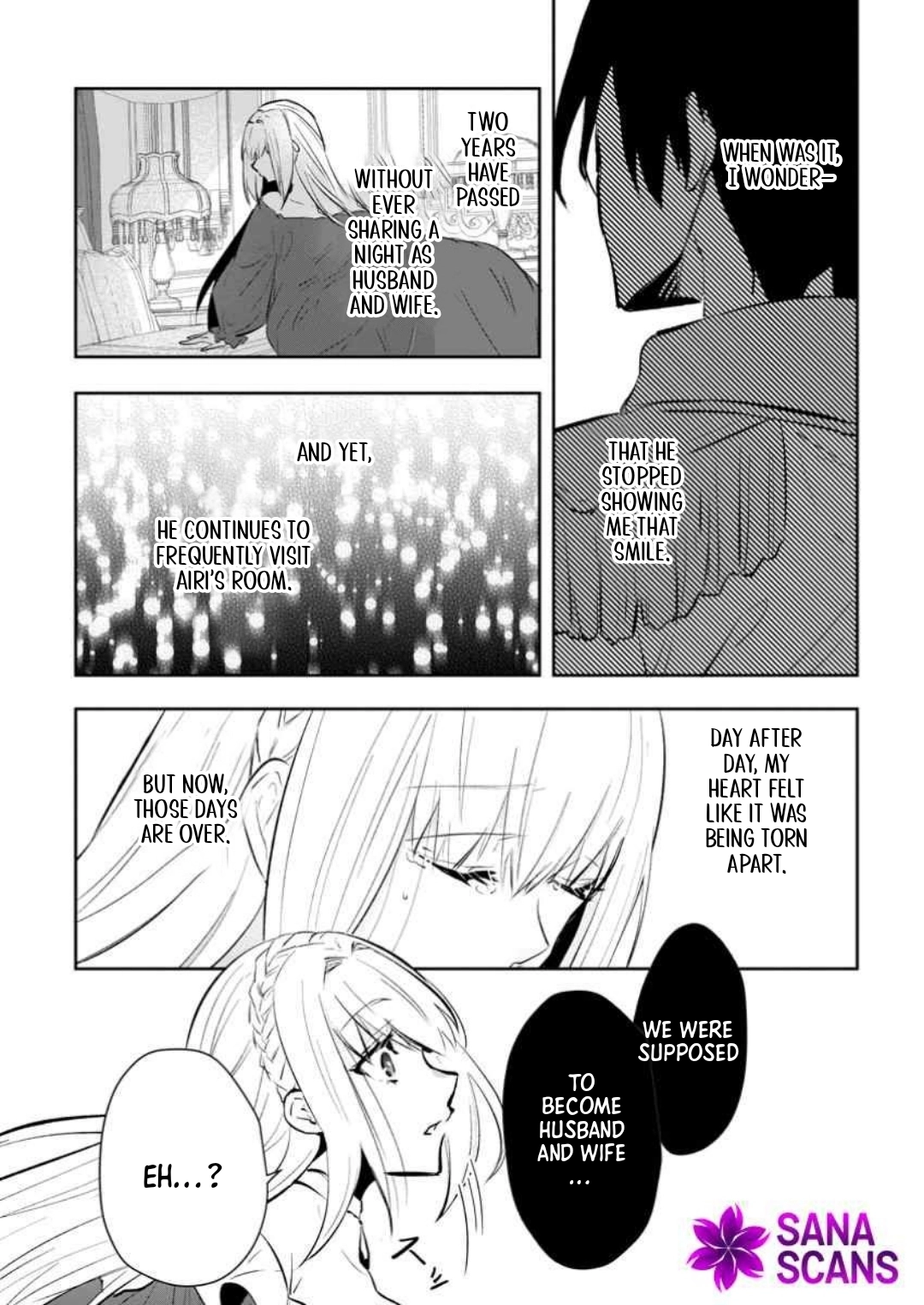 The Queen Loved by the Foreign Apothecary Prince. Chapter 1 Page 30