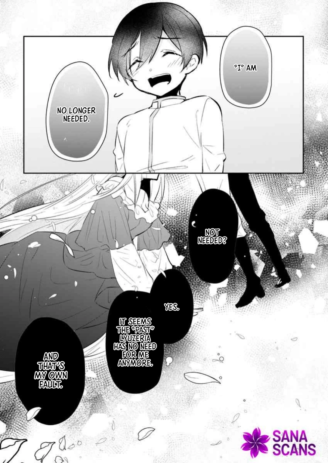 The Queen Loved by the Foreign Apothecary Prince. Chapter 1 Page 31