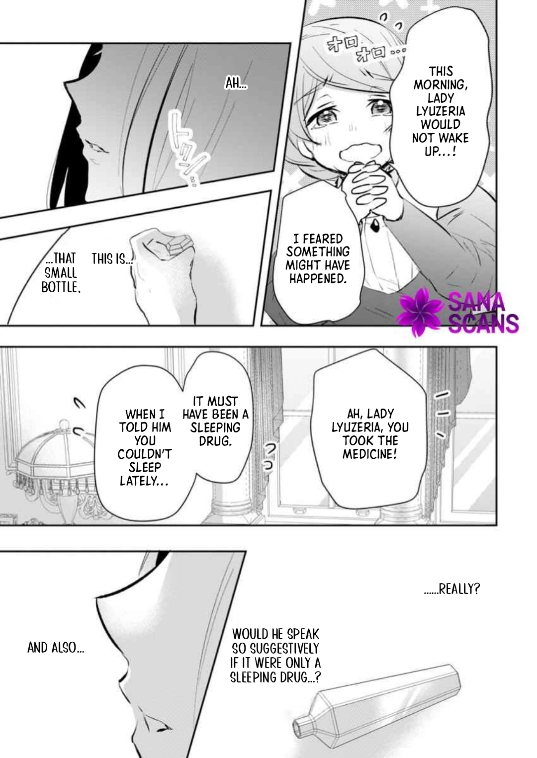 The Queen Loved by the Foreign Apothecary Prince. Chapter 1 Page 33