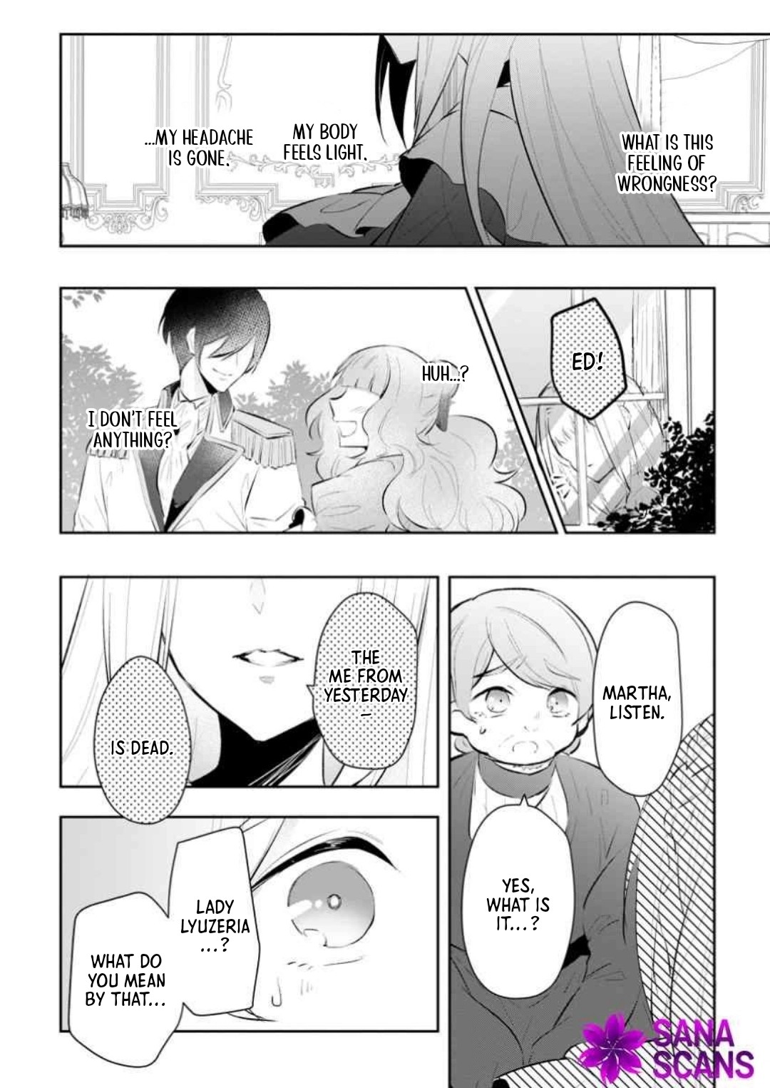 The Queen Loved by the Foreign Apothecary Prince. Chapter 1 Page 34