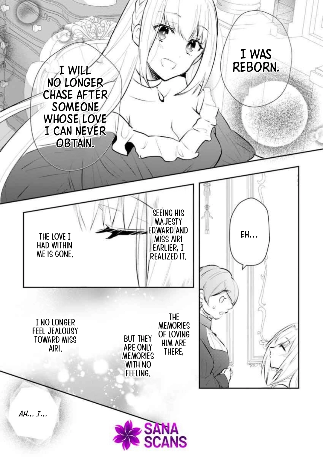The Queen Loved by the Foreign Apothecary Prince. Chapter 1 Page 35