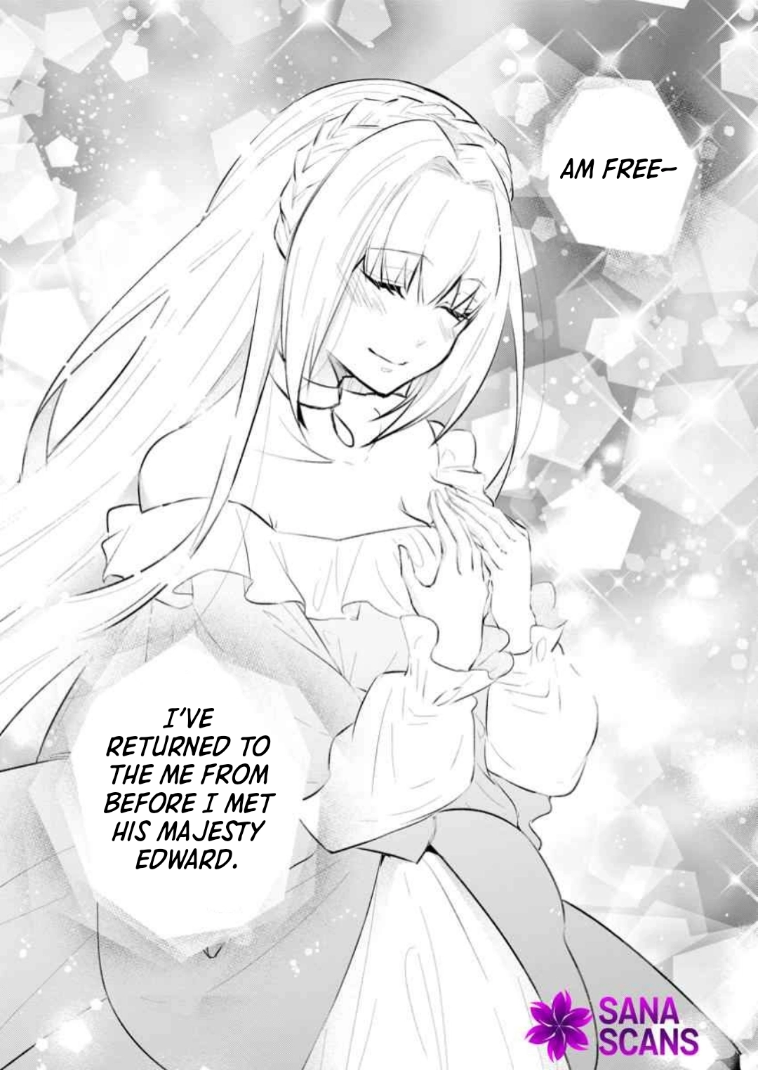 The Queen Loved by the Foreign Apothecary Prince. Chapter 1 Page 36