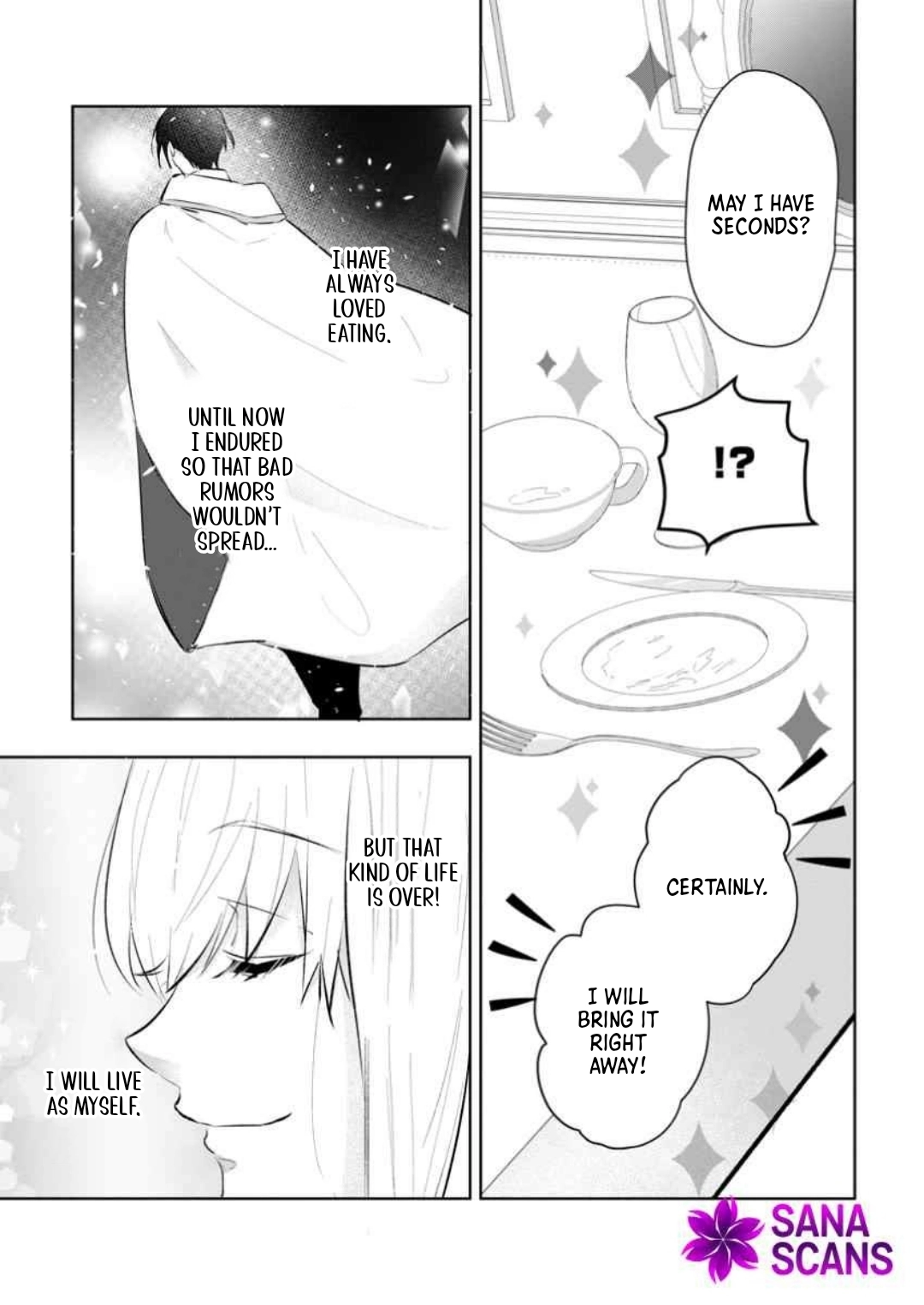 The Queen Loved by the Foreign Apothecary Prince. Chapter 2 Page 3
