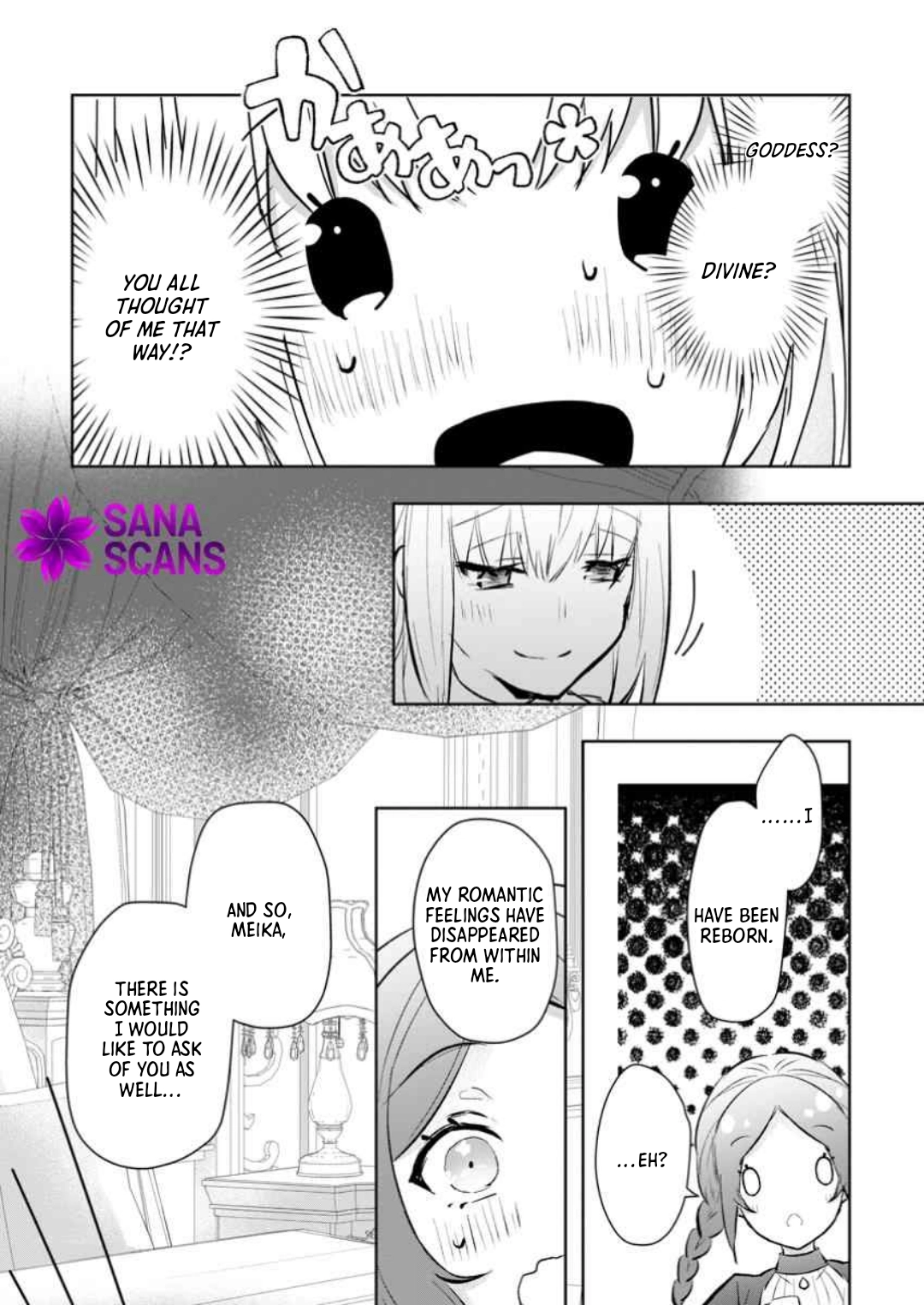 The Queen Loved by the Foreign Apothecary Prince. Chapter 2 Page 9