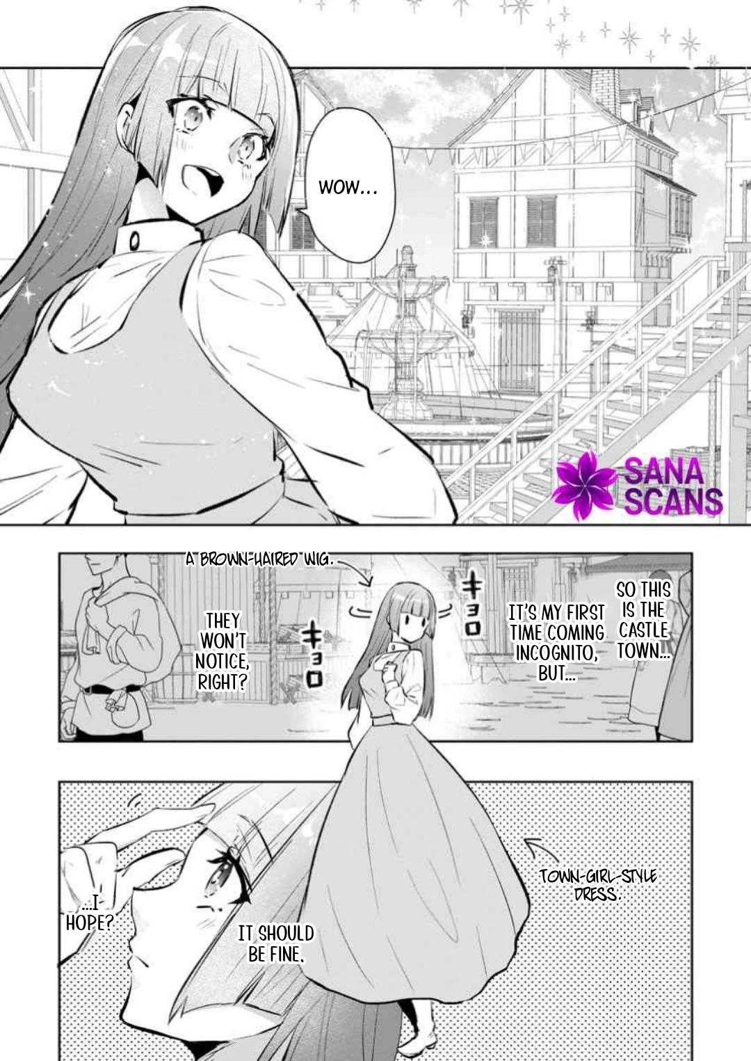 The Queen Loved by the Foreign Apothecary Prince. Chapter 2 Page 10