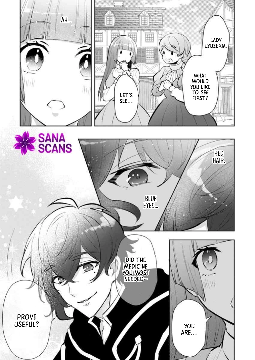 The Queen Loved by the Foreign Apothecary Prince. Chapter 2 Page 11