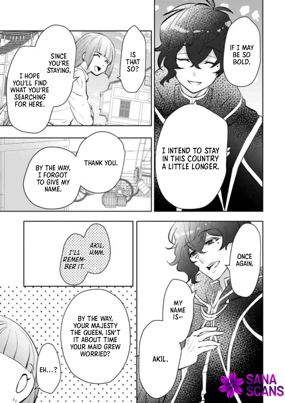 The Queen Loved by the Foreign Apothecary Prince. Chapter 2 Page 15