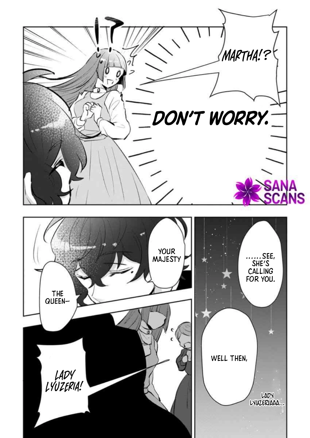 The Queen Loved by the Foreign Apothecary Prince. Chapter 2 Page 16