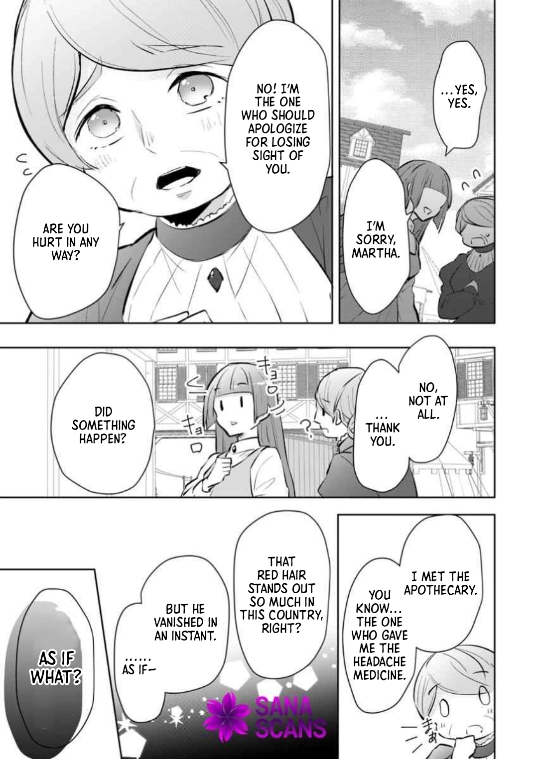 The Queen Loved by the Foreign Apothecary Prince. Chapter 2 Page 17
