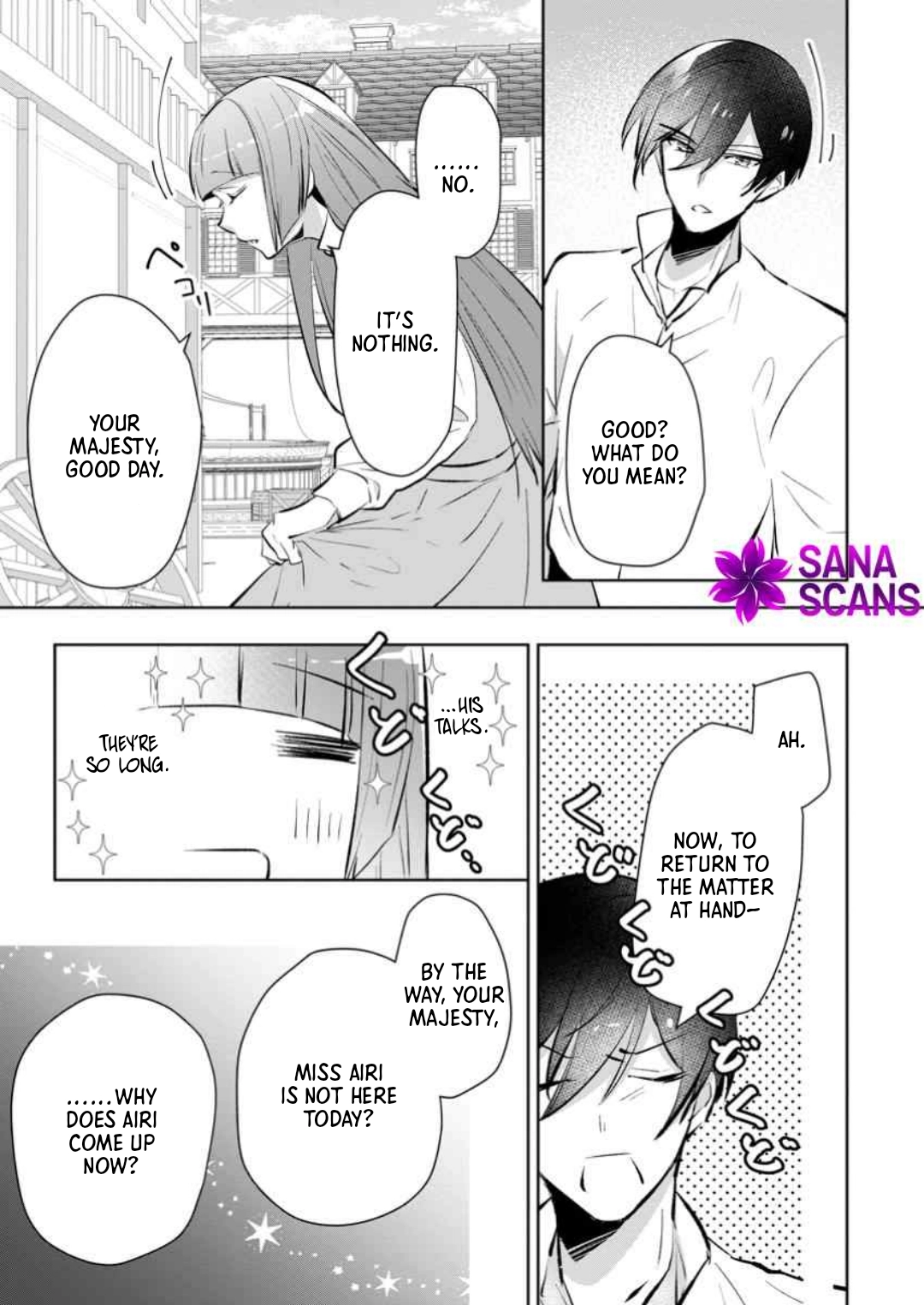 The Queen Loved by the Foreign Apothecary Prince. Chapter 2 Page 19