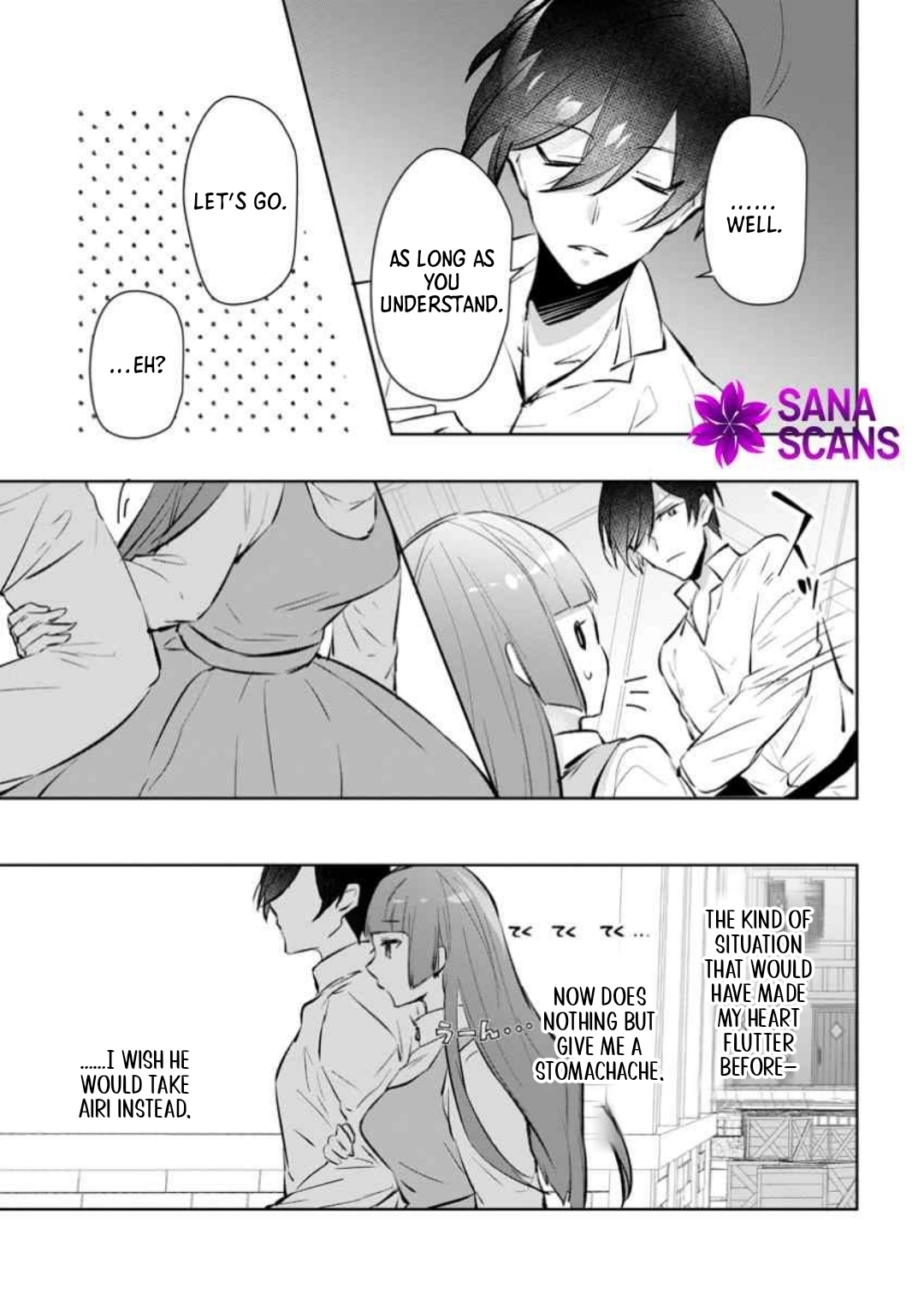 The Queen Loved by the Foreign Apothecary Prince. Chapter 2 Page 21