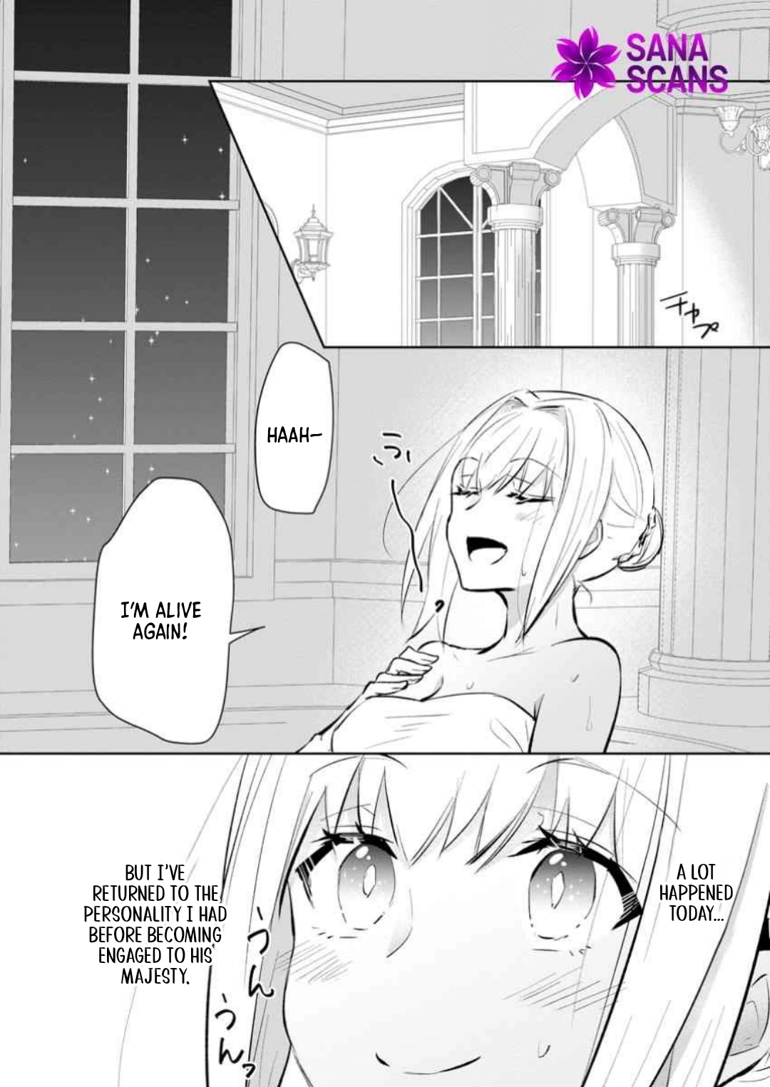 The Queen Loved by the Foreign Apothecary Prince. Chapter 2 Page 28