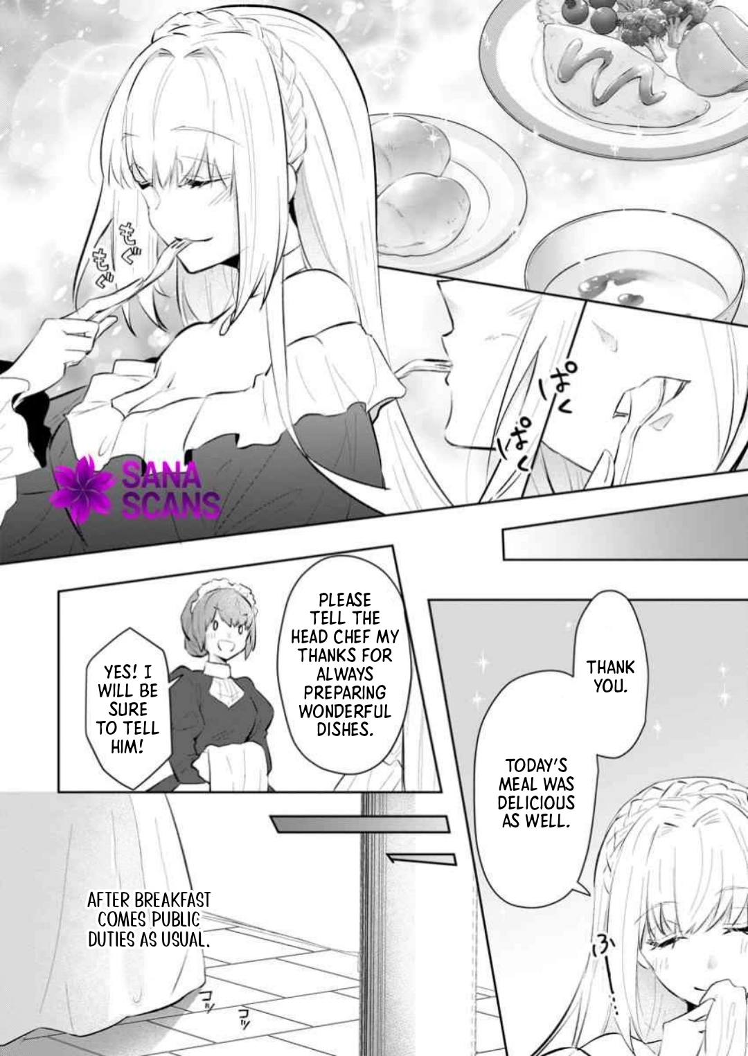 The Queen Loved by the Foreign Apothecary Prince. Chapter 2 Page 4