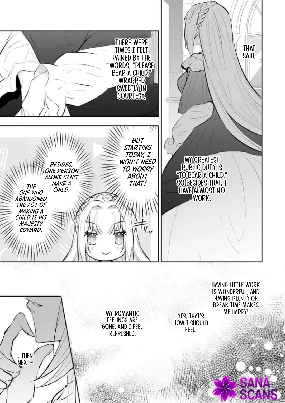 The Queen Loved by the Foreign Apothecary Prince. Chapter 2 Page 5