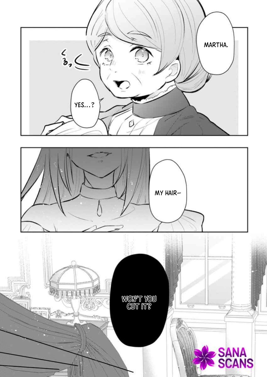 The Queen Loved by the Foreign Apothecary Prince. Chapter 2 Page 6