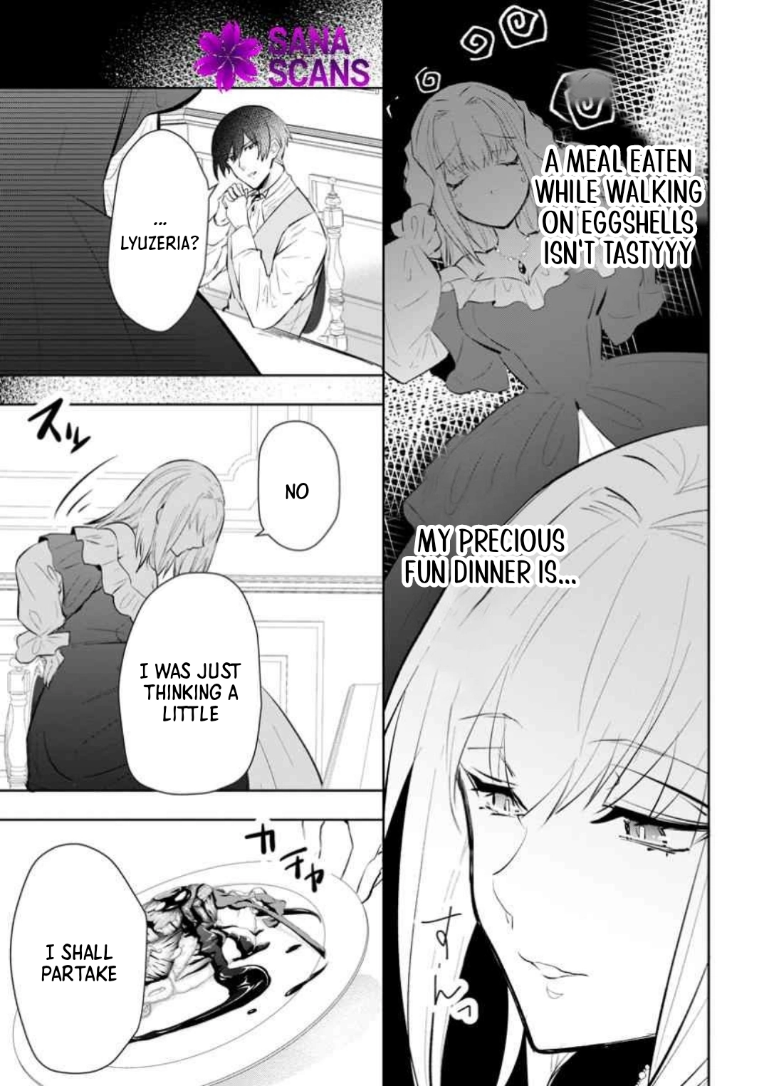 The Queen Loved by the Foreign Apothecary Prince. Chapter 3 Page 3