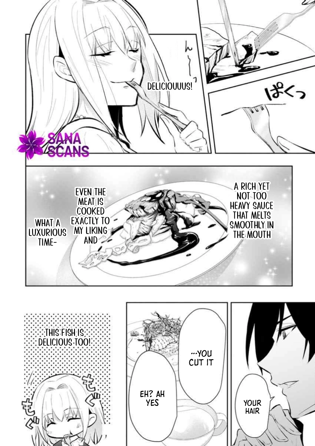 The Queen Loved by the Foreign Apothecary Prince. Chapter 3 Page 4