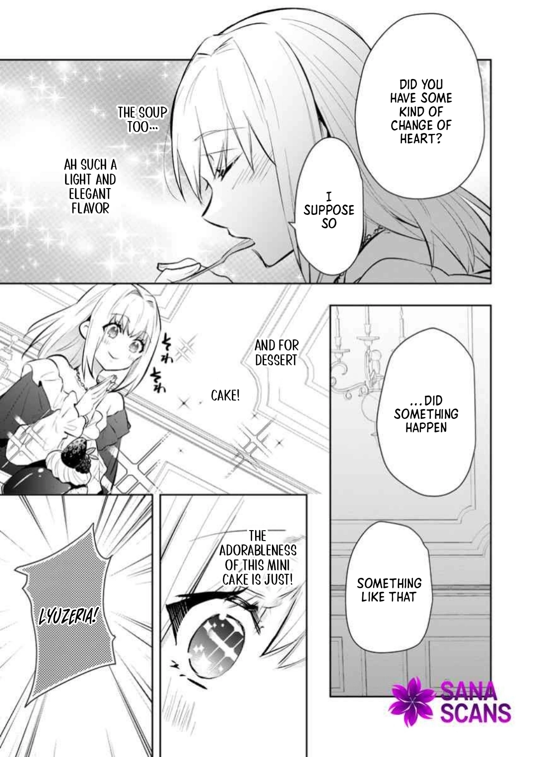 The Queen Loved by the Foreign Apothecary Prince. Chapter 3 Page 5